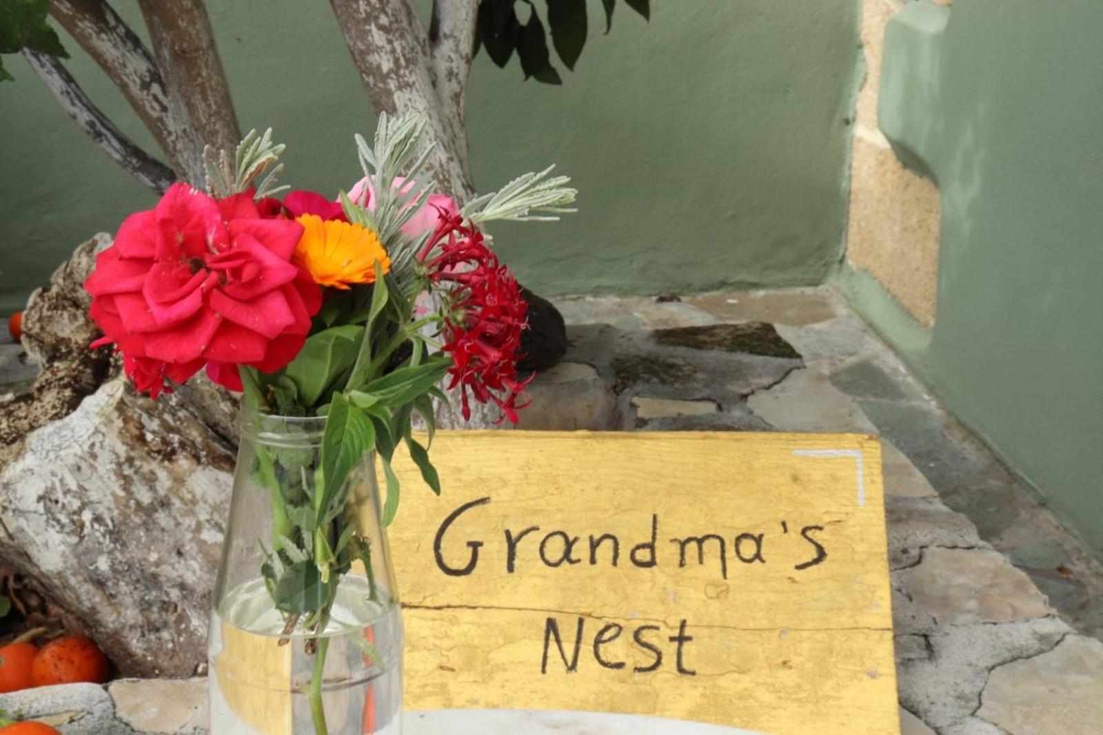 Grandma'S Nest Villa Kissamos Exterior photo