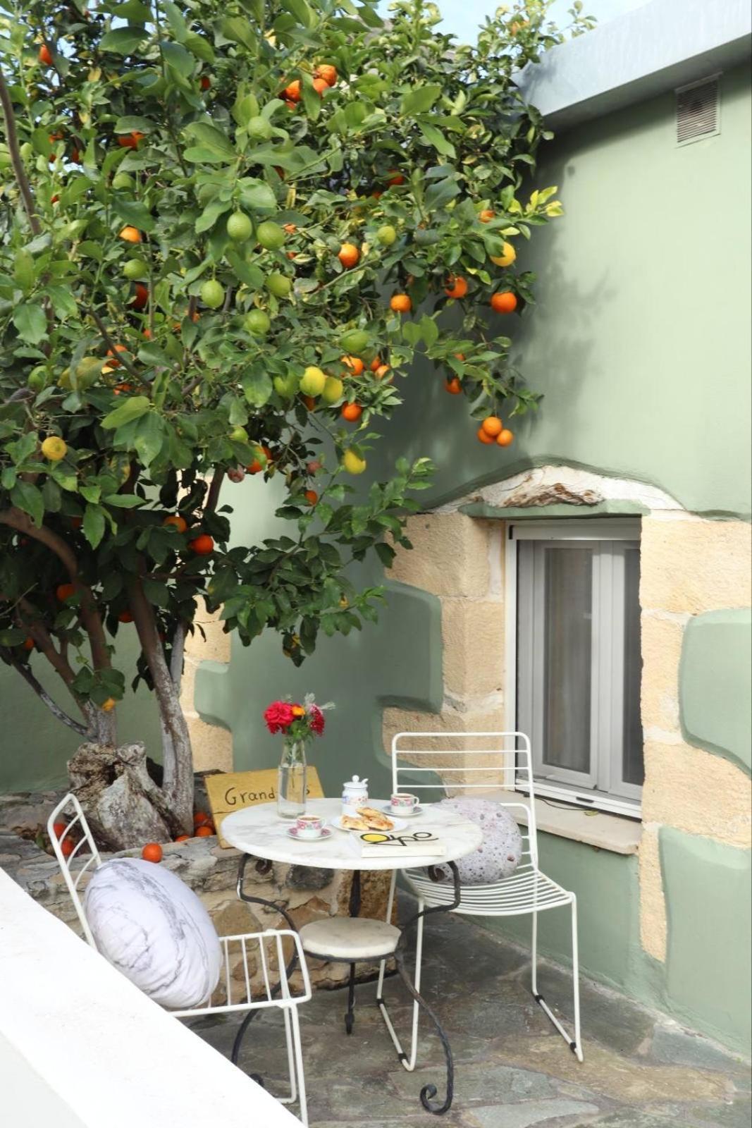 Grandma'S Nest Villa Kissamos Exterior photo