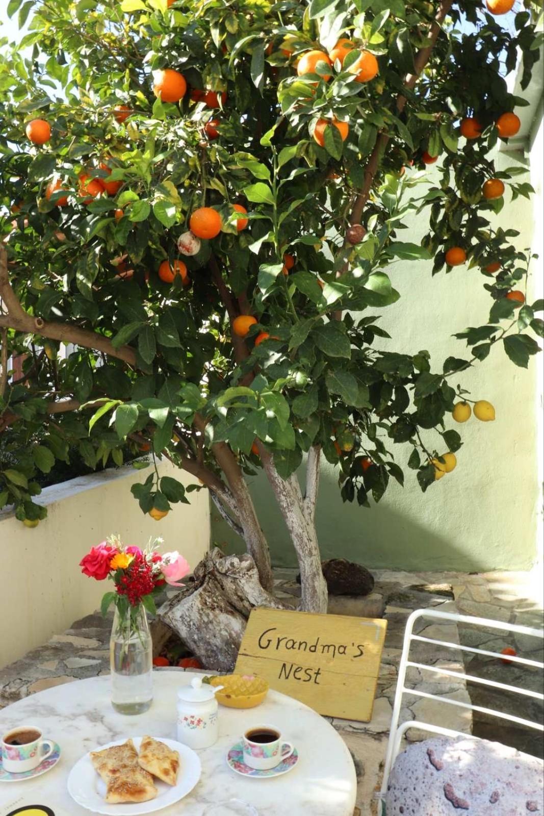 Grandma'S Nest Villa Kissamos Exterior photo
