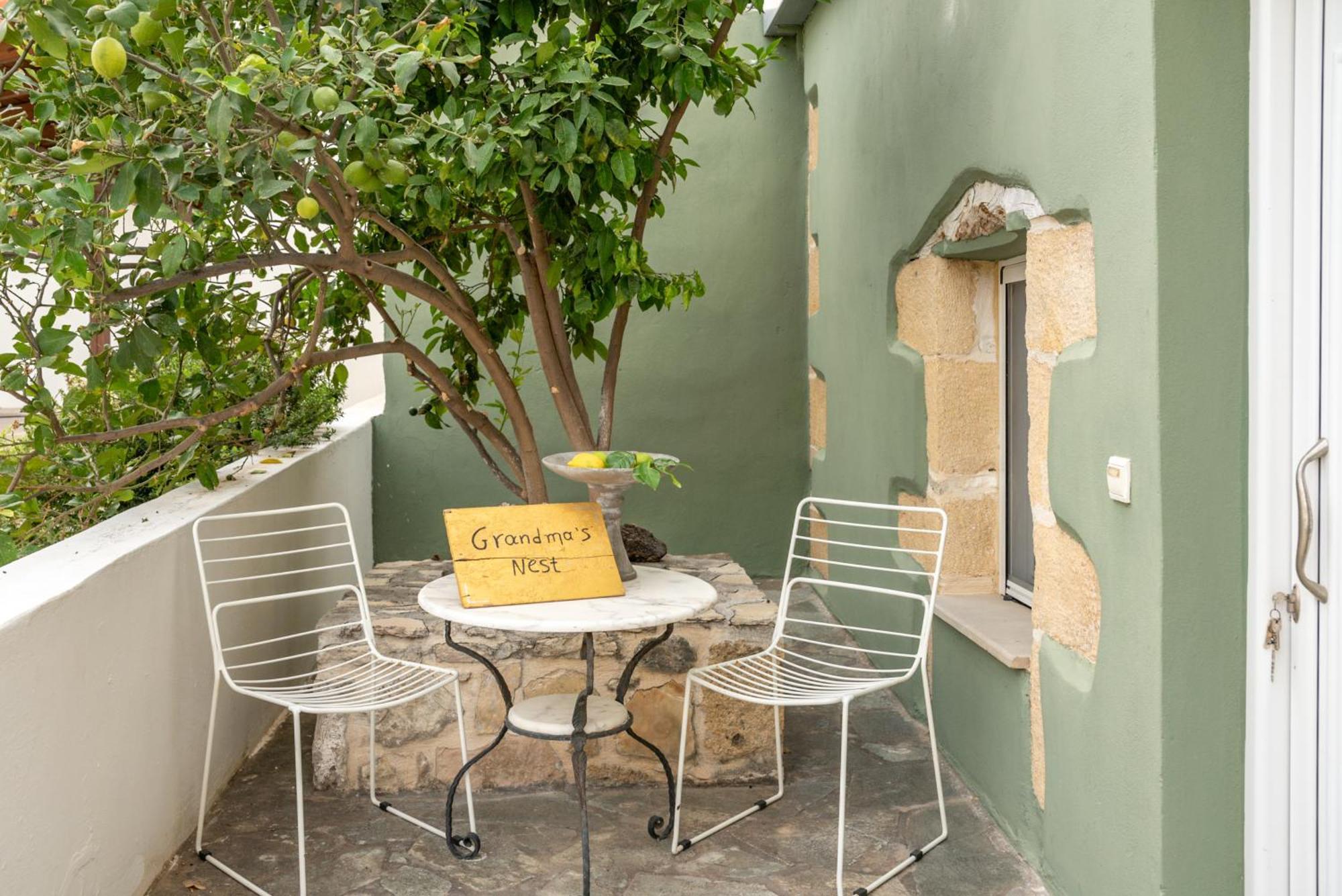 Grandma'S Nest Villa Kissamos Exterior photo